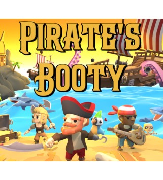 Pirate s Booty Steam Key GLOBAL